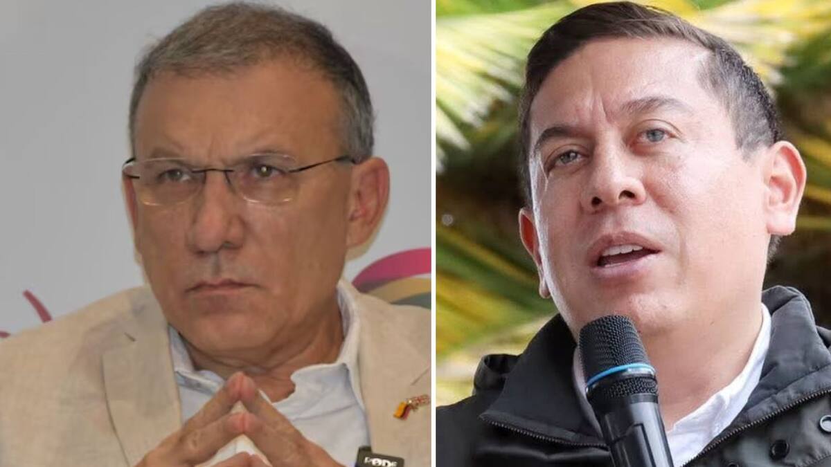 Roy Barreras cree que Carlos Amaya sí renunciará a la Gobernación de Boyacá