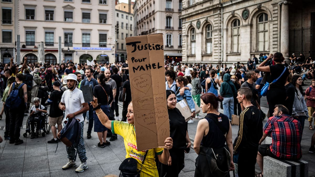 No habrá paz hasta que no haya justicia: diputado sobre asesinato de Nahel en Francia