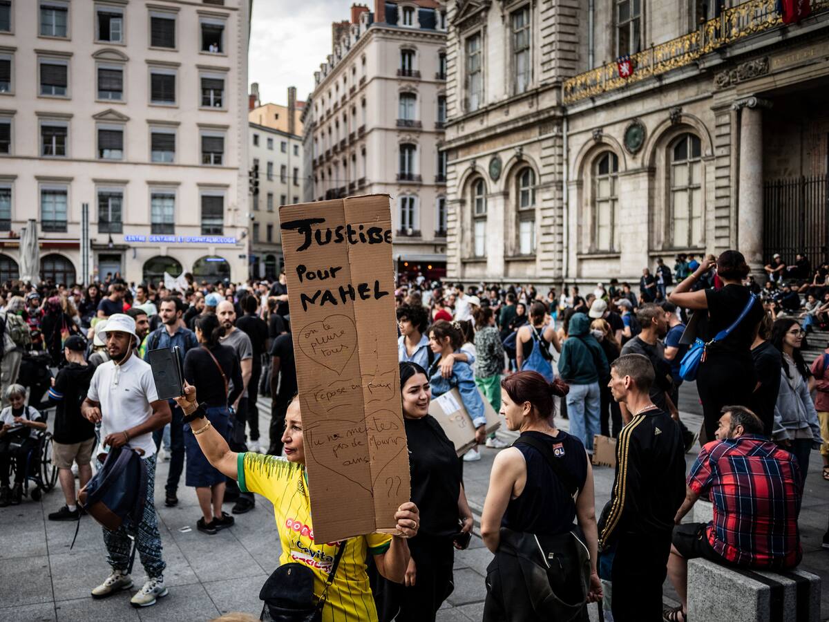 No habrá paz hasta que no haya justicia: diputado sobre asesinato de Nahel en Francia