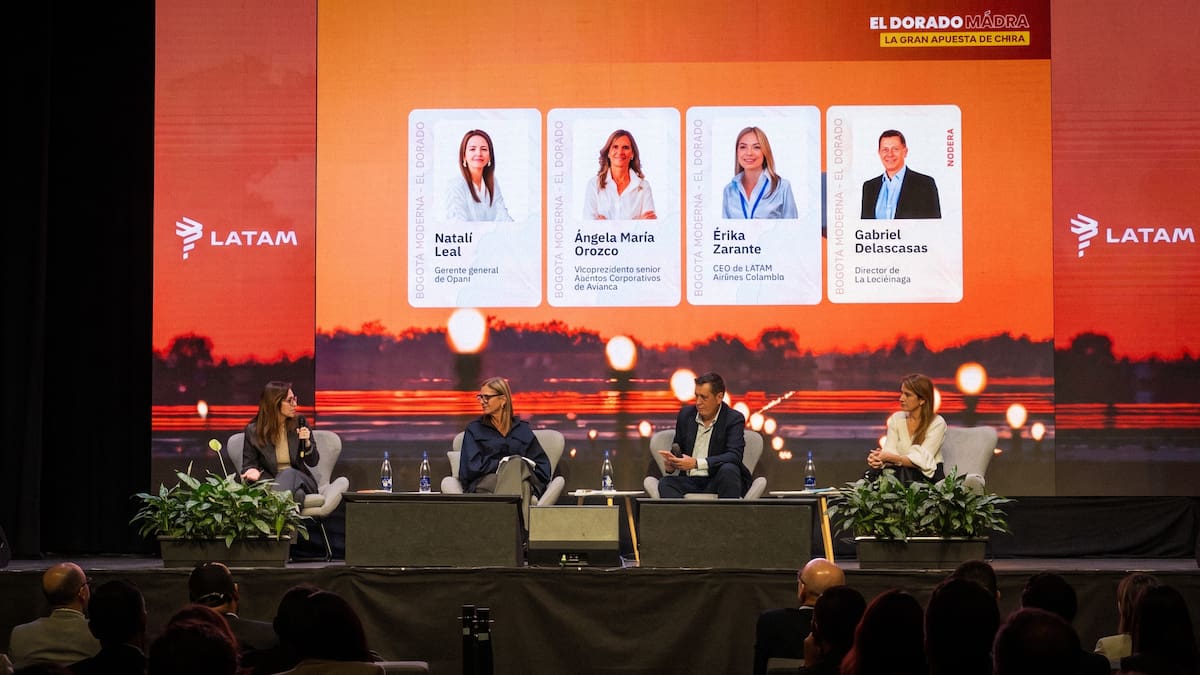 ¿Cómo ampliar el Aeropuerto El Dorado sin perder eficiencia? Esto concluyeron las voces expertas
