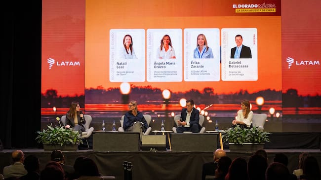 El panel sobre la optimización de la eficiencia en el marco de la renovación de El Dorado cerró la jornada con conclusiones determinantes. | Foto: Caracol Radio