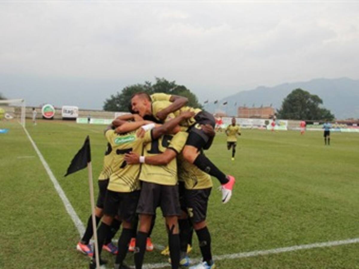 Itagüí venció a Envigado y se metió al club de los 17 puntos
