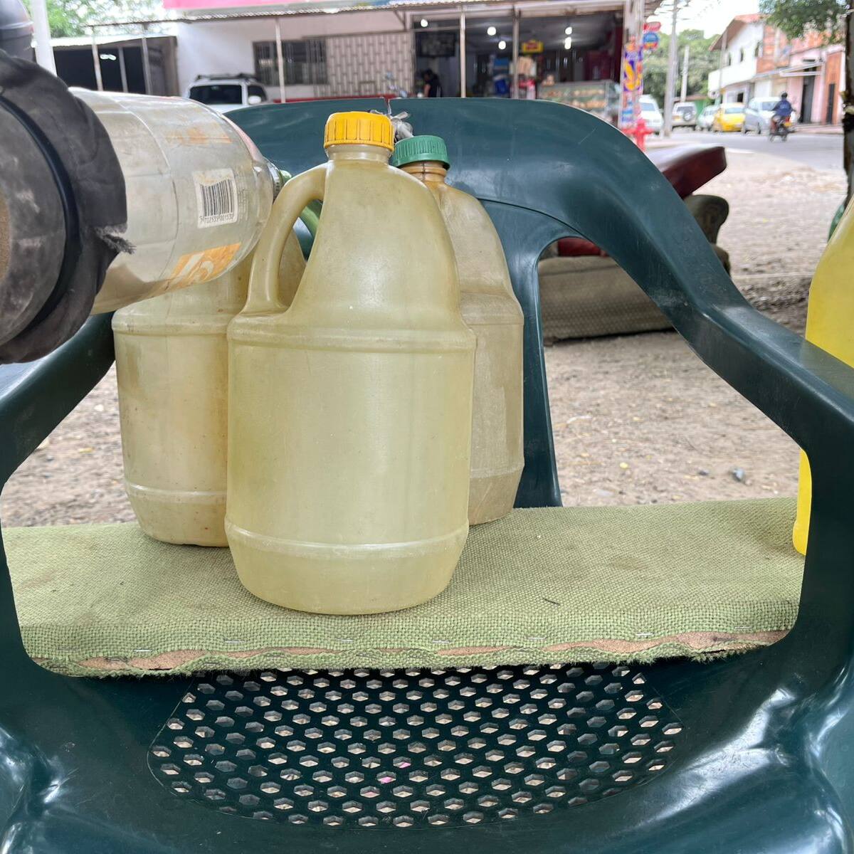 En Cúcuta, volvieron a surgir los pimpineros