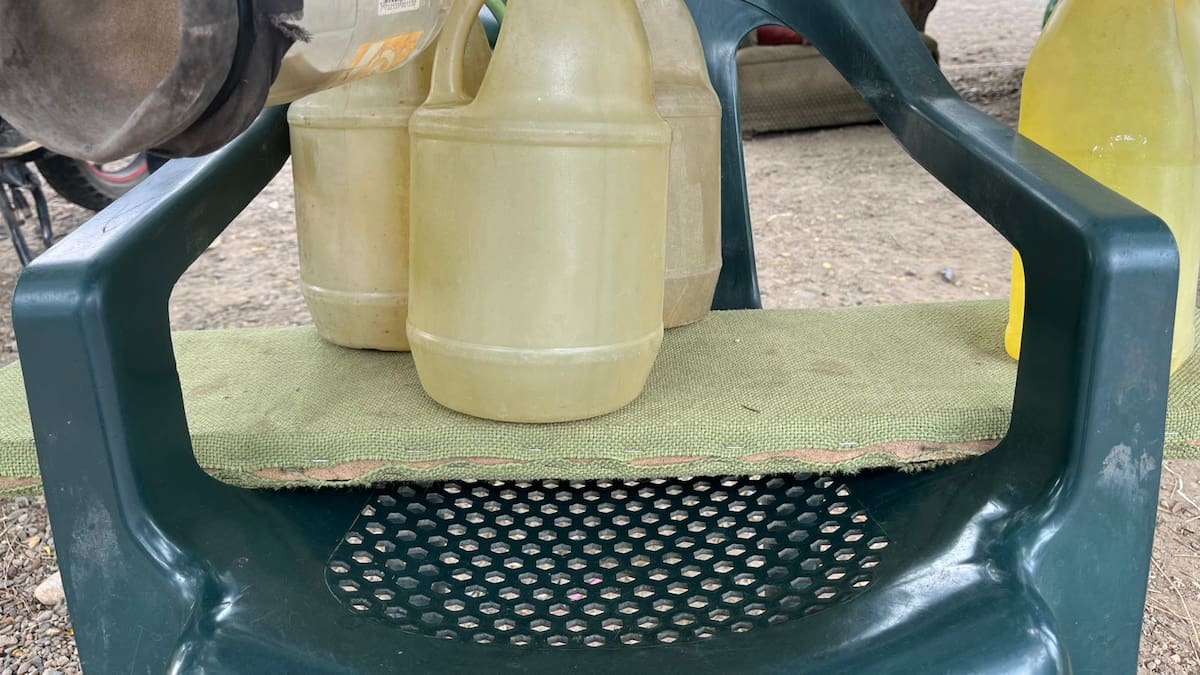 Cúcuta adopta medidas especiales para contrarrestar comercialización de combustible ilegal
