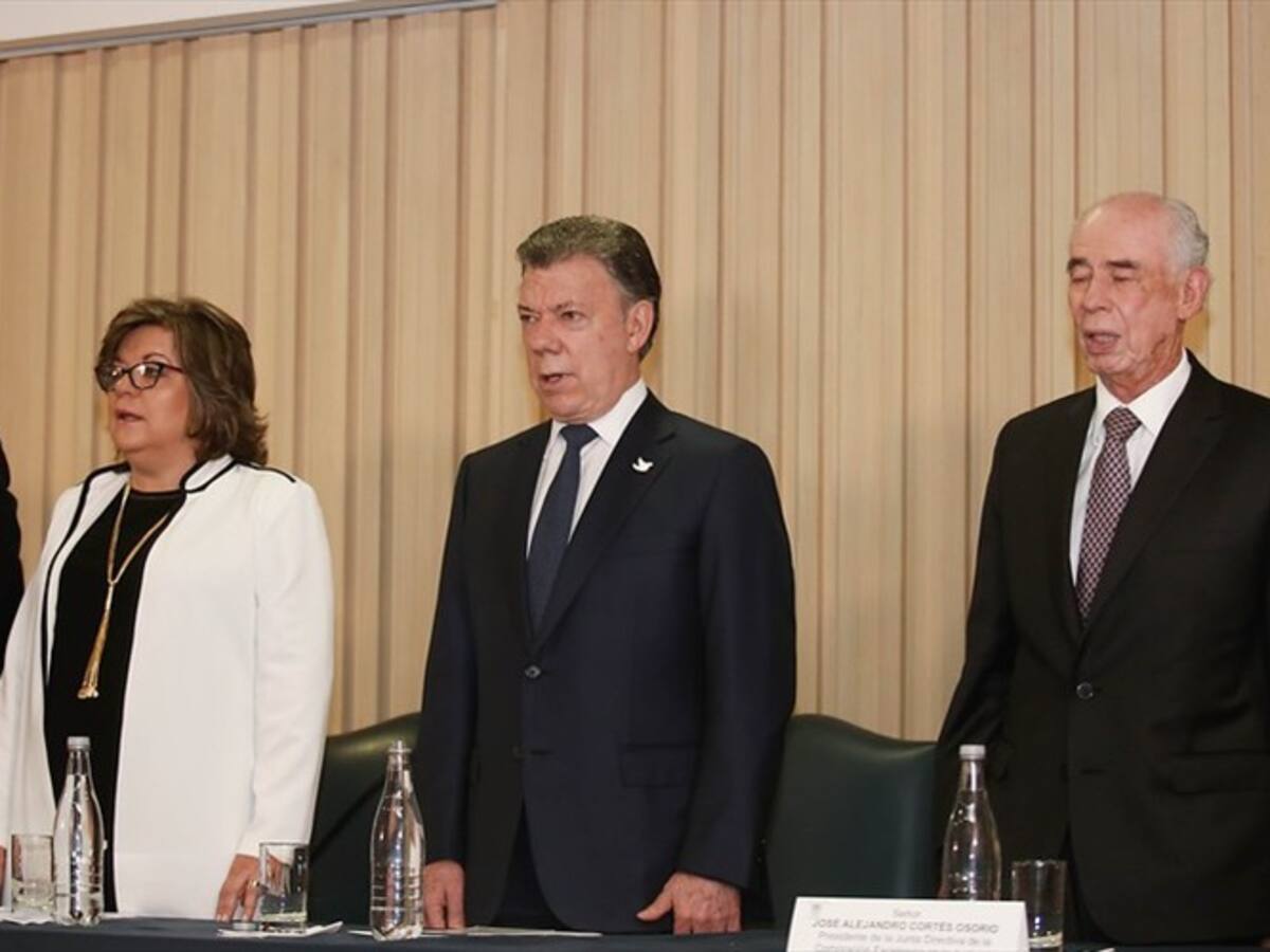 'Excelencia a la Justicia' cuestiona las ternas para la Comisión de Disciplina Judicial