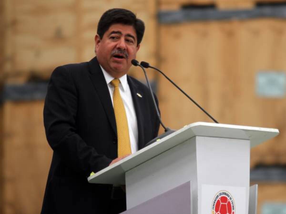 Luis Bedoya será sentenciado en Estados Unidos en pocos días