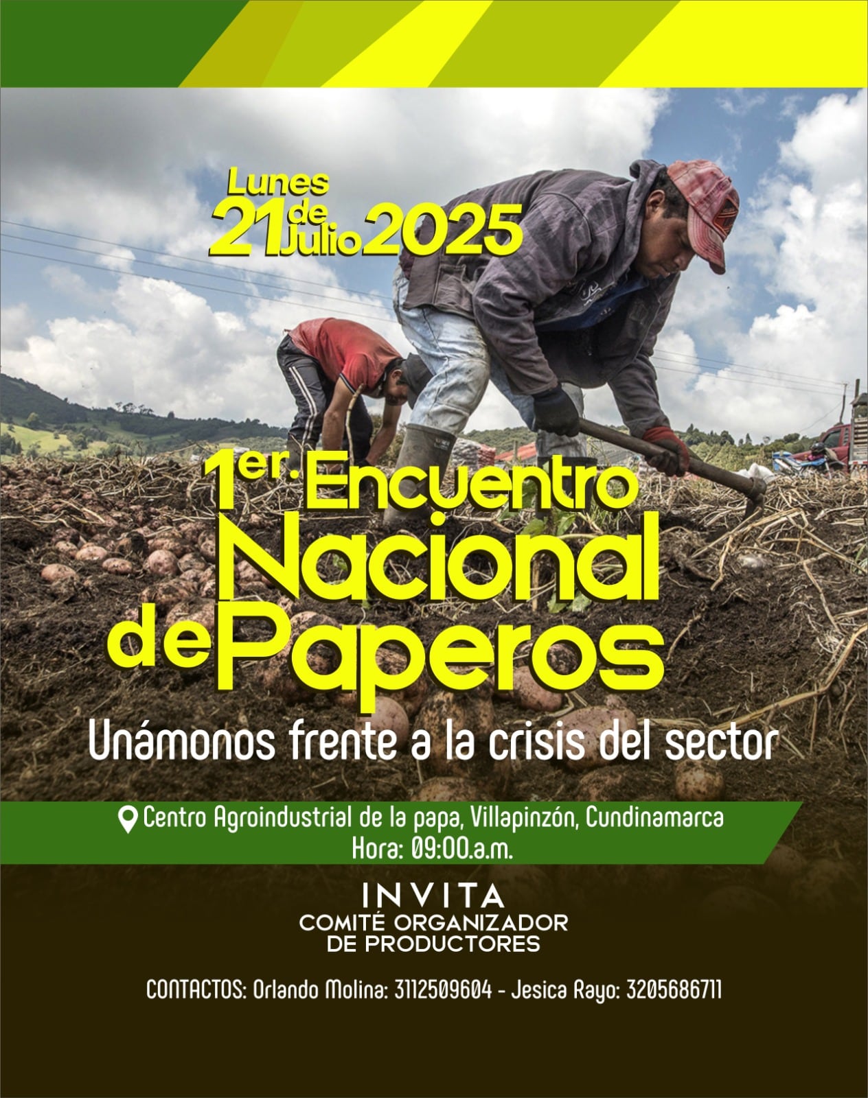 El encuentro abordará la crisis que tiene el sector