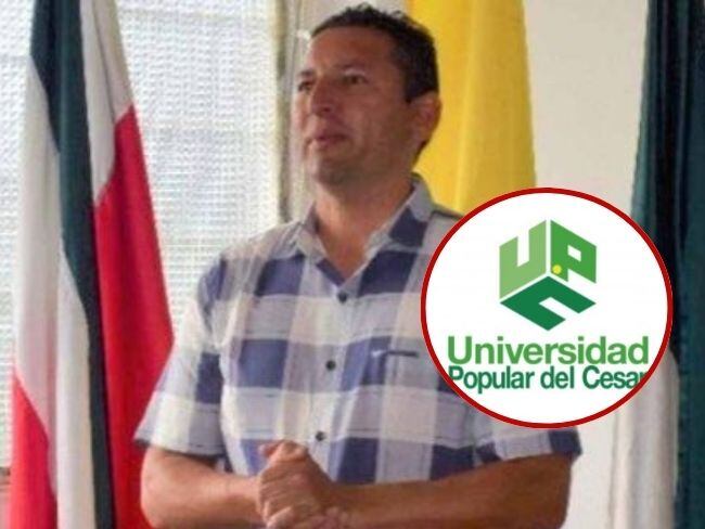 El actual personero de San Luis de Gaceno, Darbey Leguizamón, fue elegido en un proceso irregular. Imagen | Caracol Radio