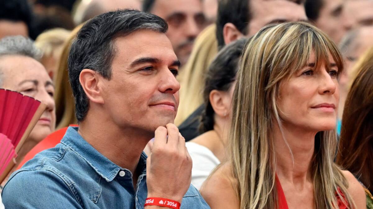 “Denuncia a Begoña Gómez está basada en información de prensa contrastada”: Manos Limpias