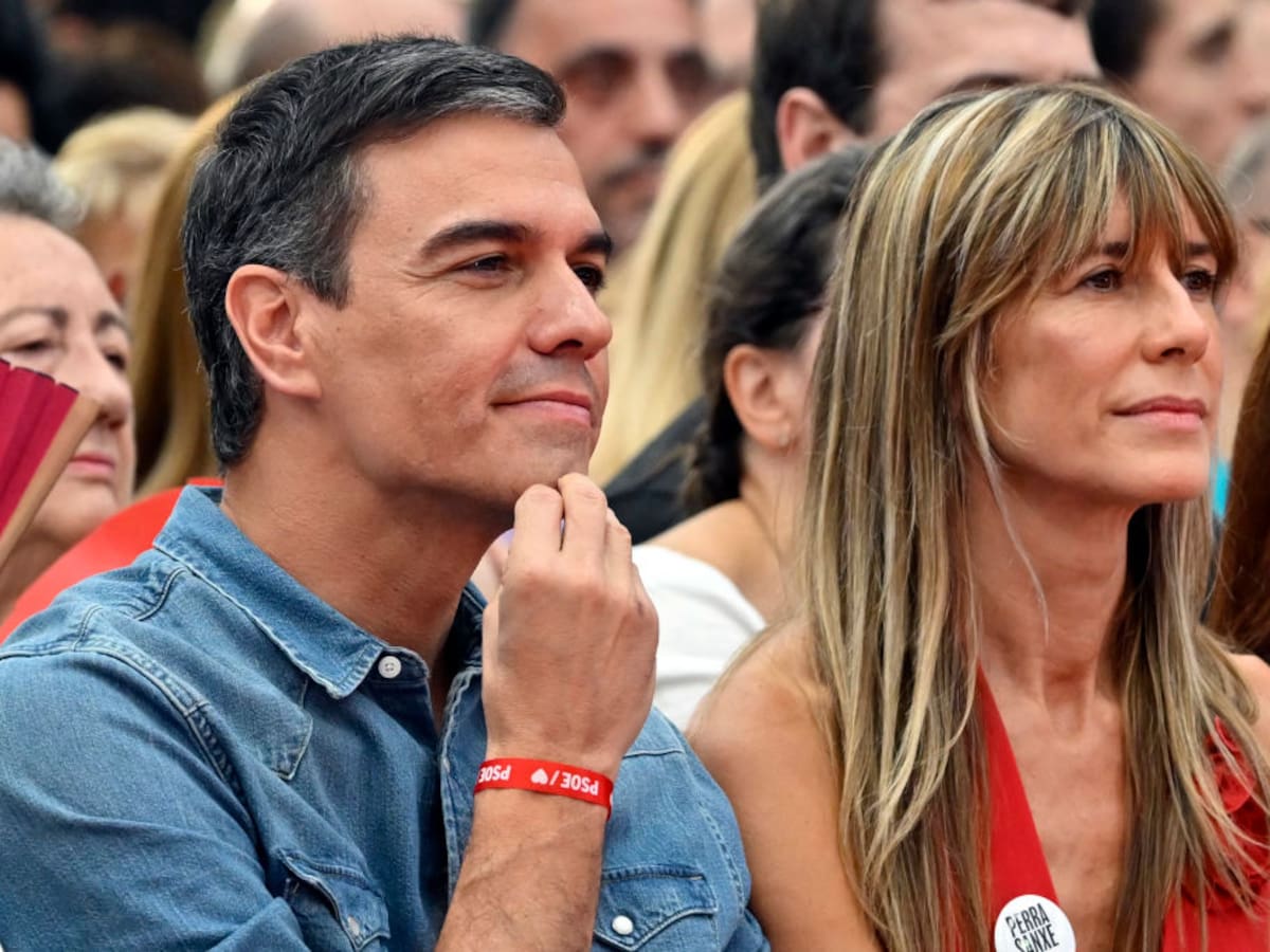Begoña Gómez, esposa de Pedro Sánchez, citada a declarar el 5 de julio por corrupción