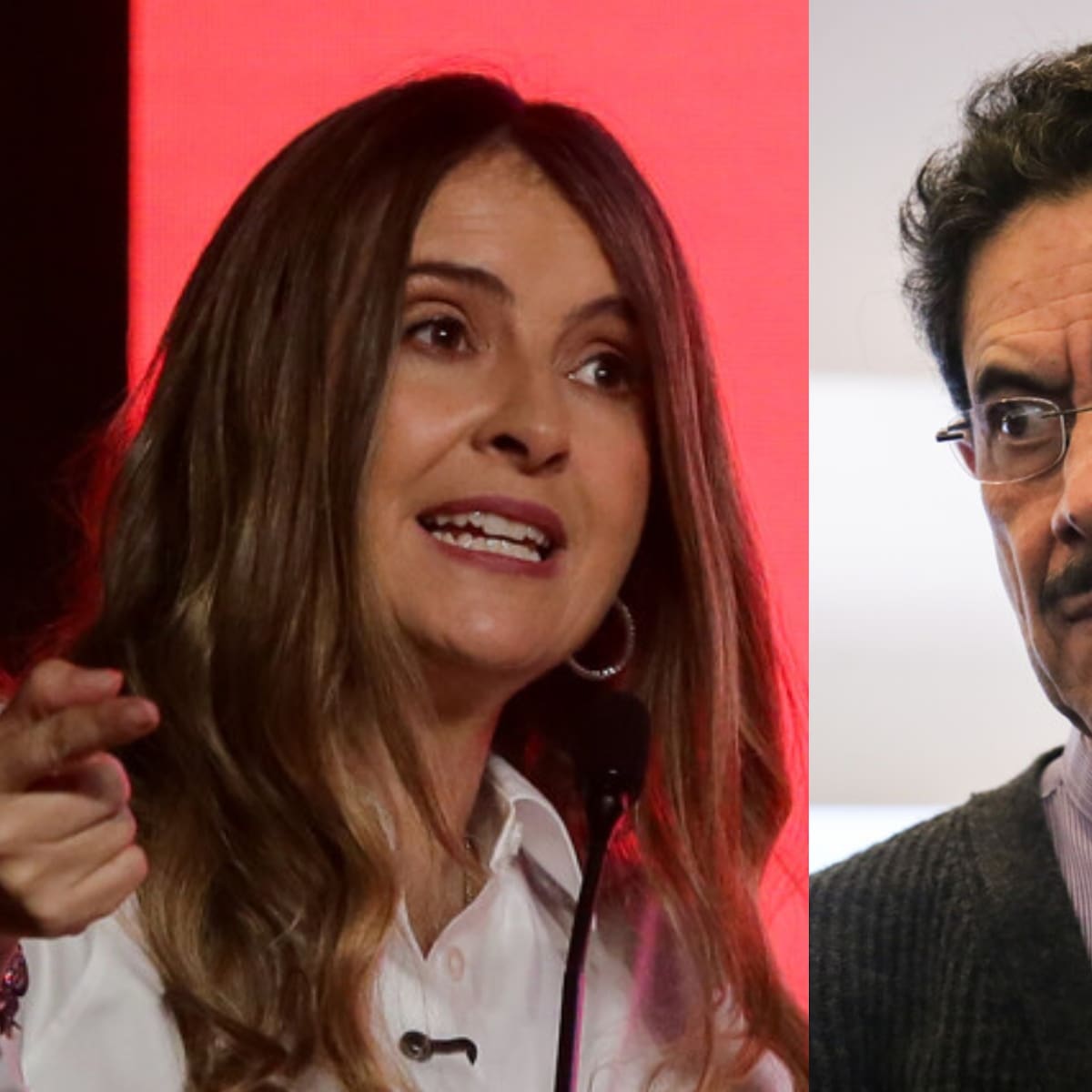 “Estoy lista para el debate”: Paloma Valencia pide a Iván Cepeda nombrar compromisarios