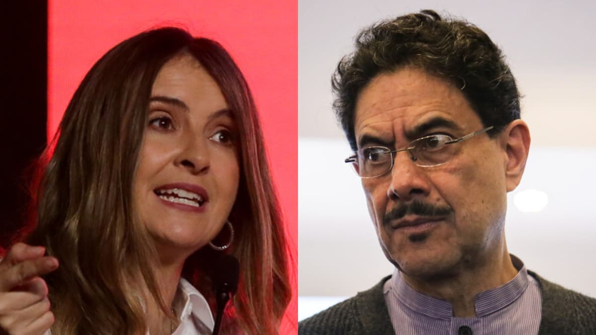 “Estoy lista para el debate”: Paloma Valencia pide a Iván Cepeda nombrar compromisarios