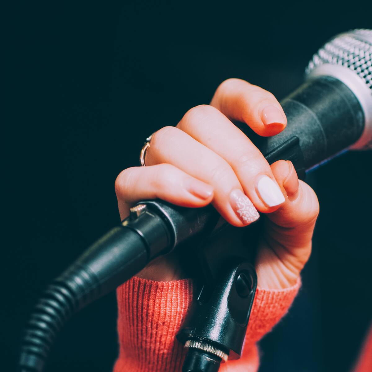 Me gustan las canciones que cuentan historias: María Campos sobre la música
