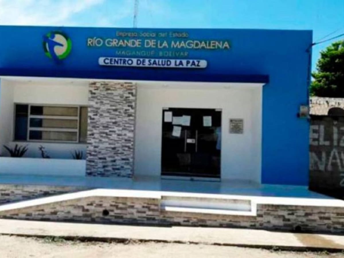 ESE Río Grande de la Magdalena de Magangué, al día con nómina y servicios