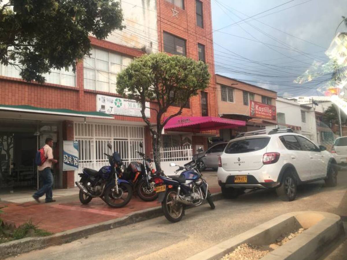 Ciclorruta no se entregó en diciembre y ahora es parqueadero