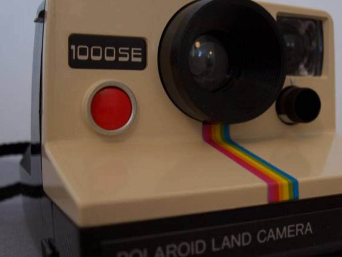 Así hubiera lucido Instagram en época del Windows 95