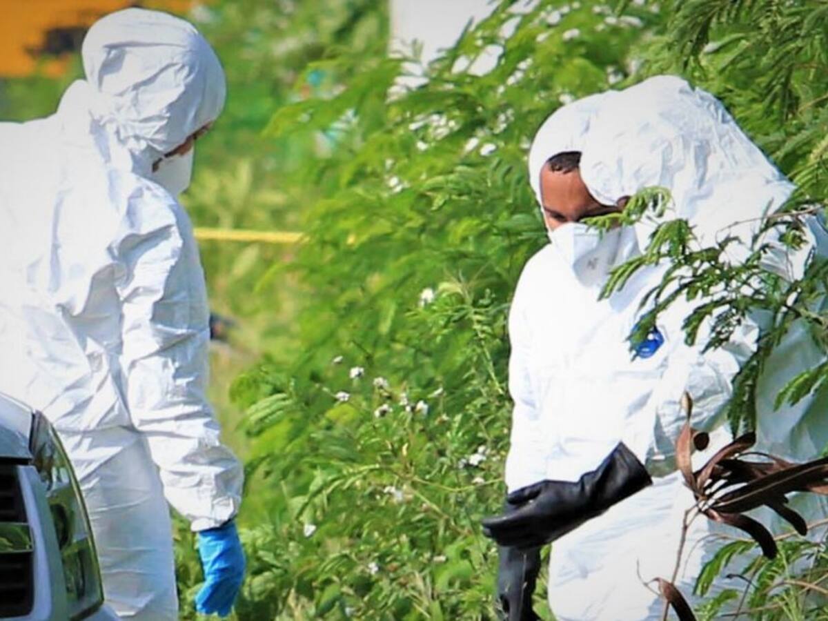 Incursión armada dejó dos personas muertas en el norte del Cauca