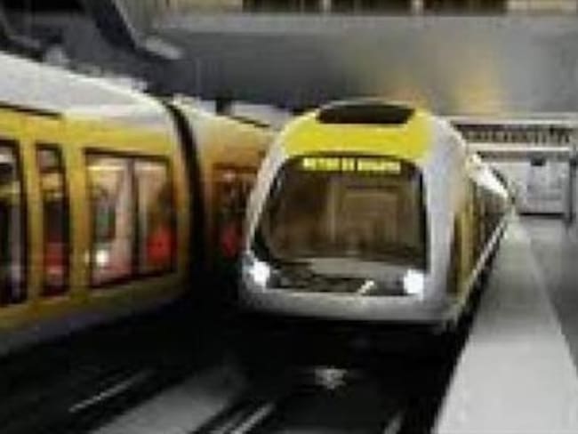 Metro de Bogotá operará sin conductores