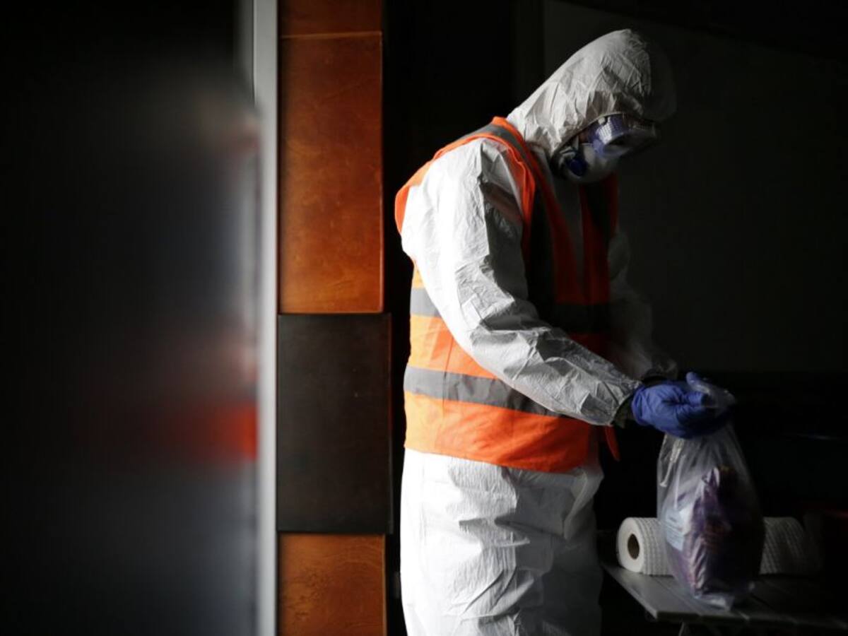 Coronavirus en Cartagena: 179 nuevos casos y tres fallecidos