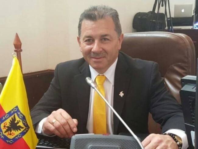Procuraduría destituyó a actual concejal de Bogotá