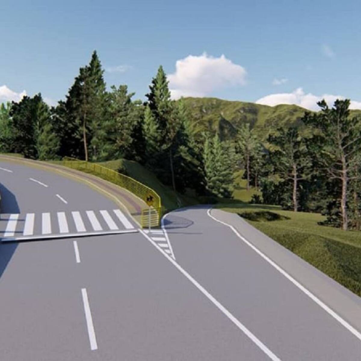 Cuarto carril de acceso a Villamaría será una realidad