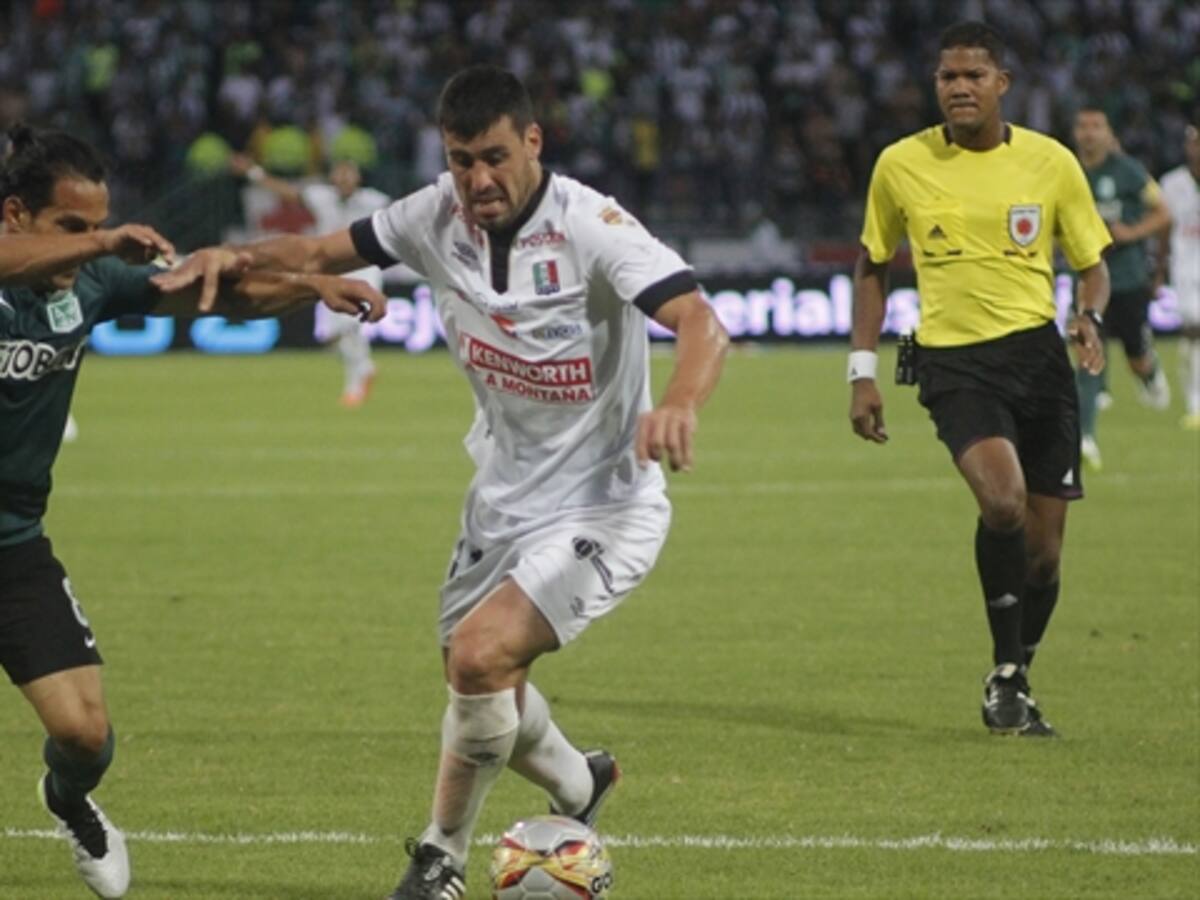 Perdimos dos puntos ante Once Caldas y eso duele: Alejandro Guerra