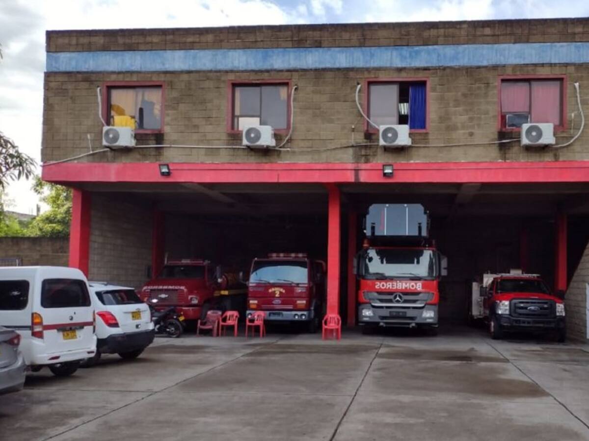 Aplazan audiencia contra funcionario del Cuerpo de Bomberos de Cartagena