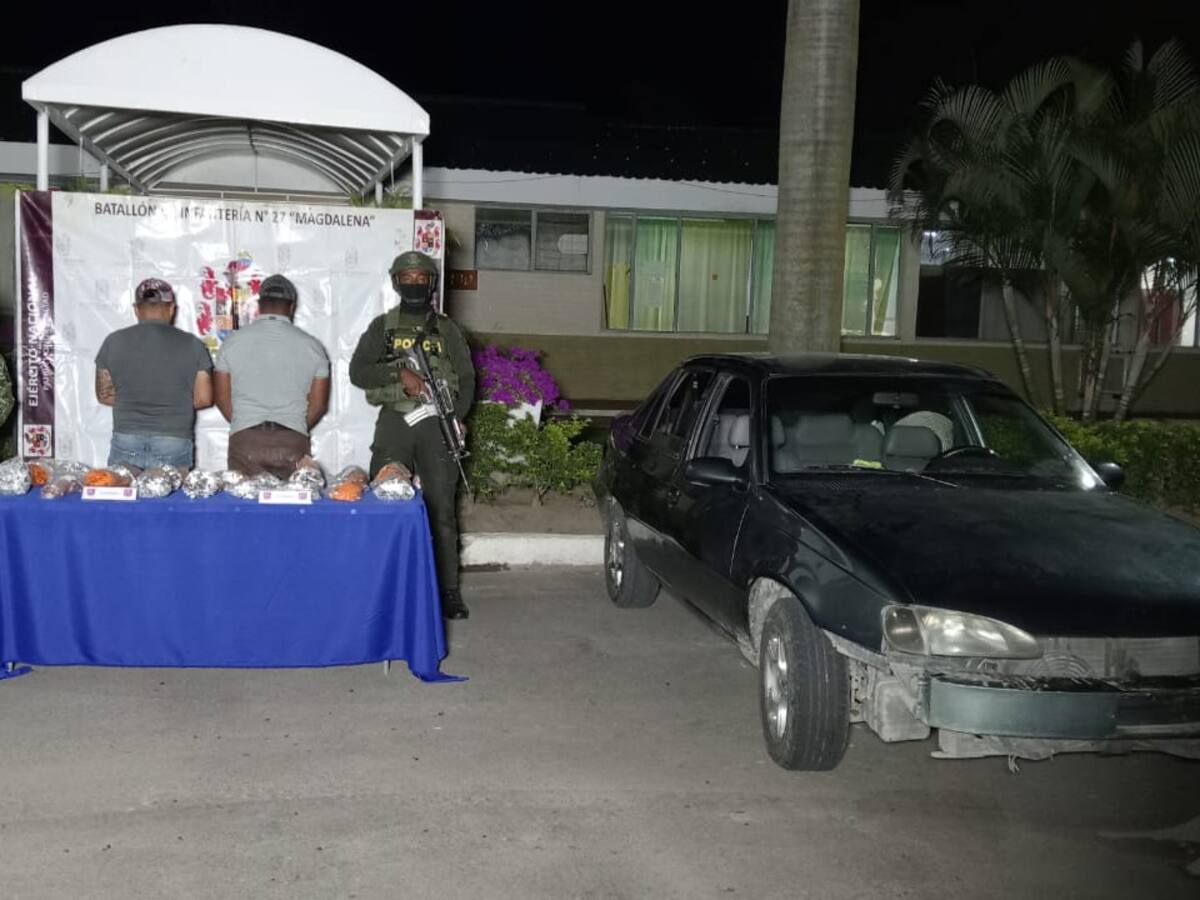 Operativo de la Novena Brigada desmantela planes de la estructura comandos de frontera