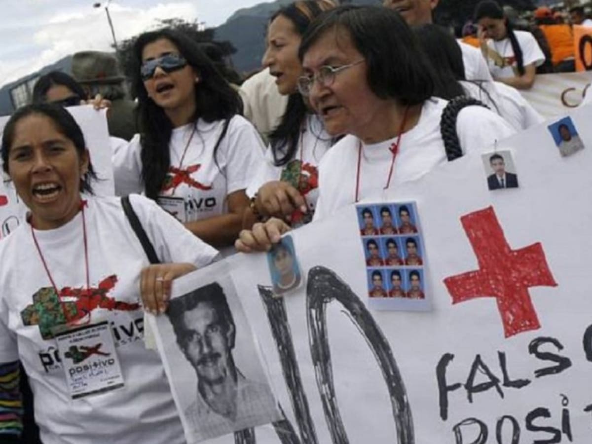 En Cali reconocimiento a las víctimas de ejecuciones extrajudiciales