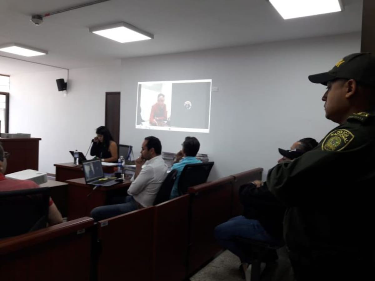 Hoy se reanudará la audiencia en contra de ex funcionarios y contratistas