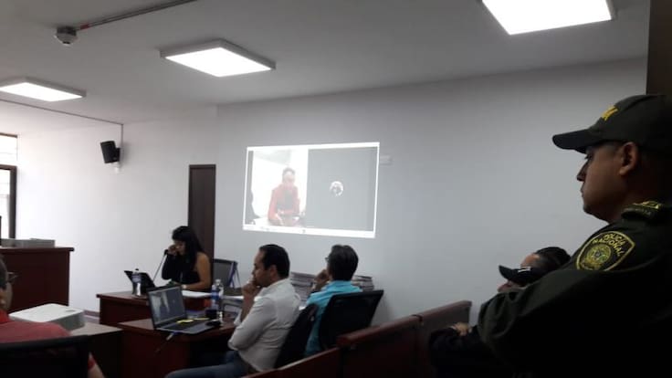 Hoy se reanudará la audiencia en contra de ex funcionarios y contratistas