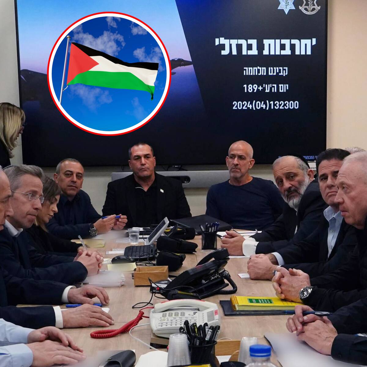 Netanyahu disolvió el Gabinete de Guerra: 4 claves de la decisión