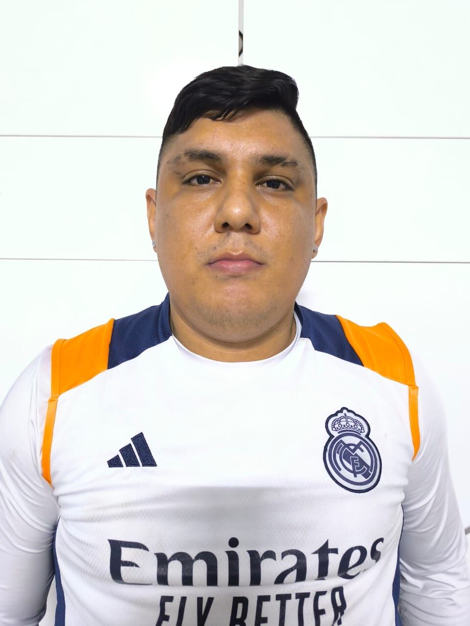 Pedro Bolívar Aponte, alias “Pedrito”. / Foto: MECUC.