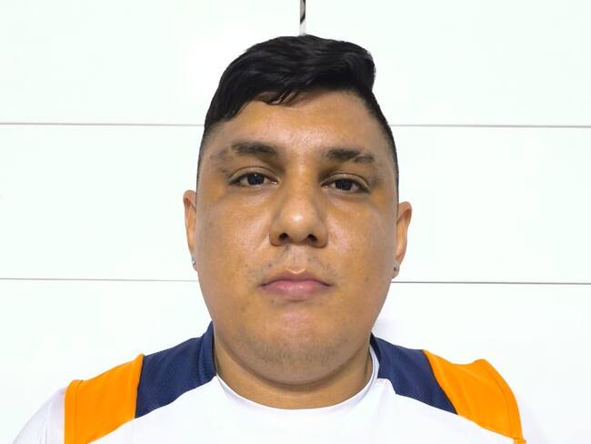 Pedro Bolívar Aponte, alias “Pedrito”. / Foto: MECUC.