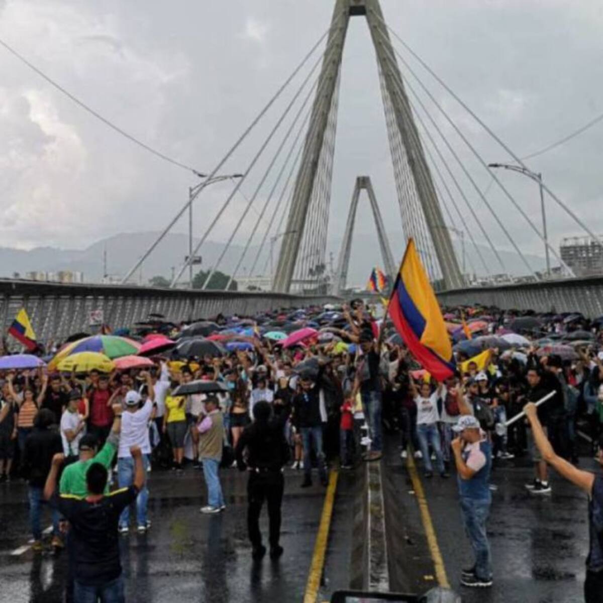 Manifestantes se tomarán las calles de Pereira durante el denominado 21S