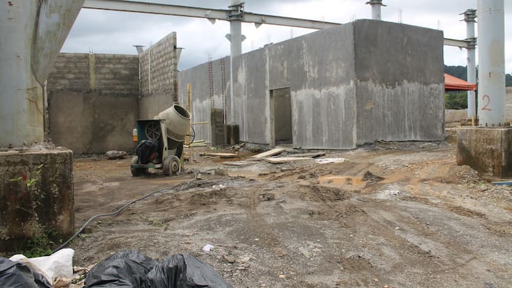 Gobernadora de Chocó sobre obras inconclusas de aeropuertos: ¿se han ejecutado los recursos?