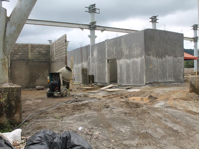Gobernadora de Chocó sobre obras inconclusas de aeropuertos: ¿se han ejecutado los recursos?