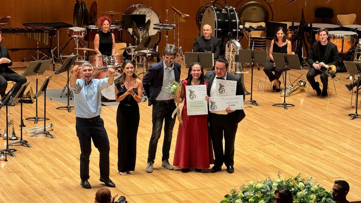 Banda Sinfónica de Samacá busca apoyo para representar a Colombia en el Mundial de Paises Bajos