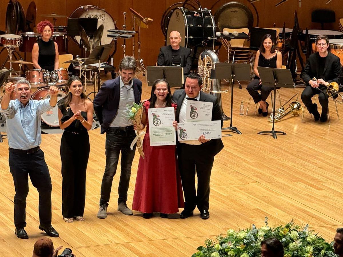 Banda Sinfónica de Samacá busca apoyo para representar a Colombia en el Mundial de Paises Bajos