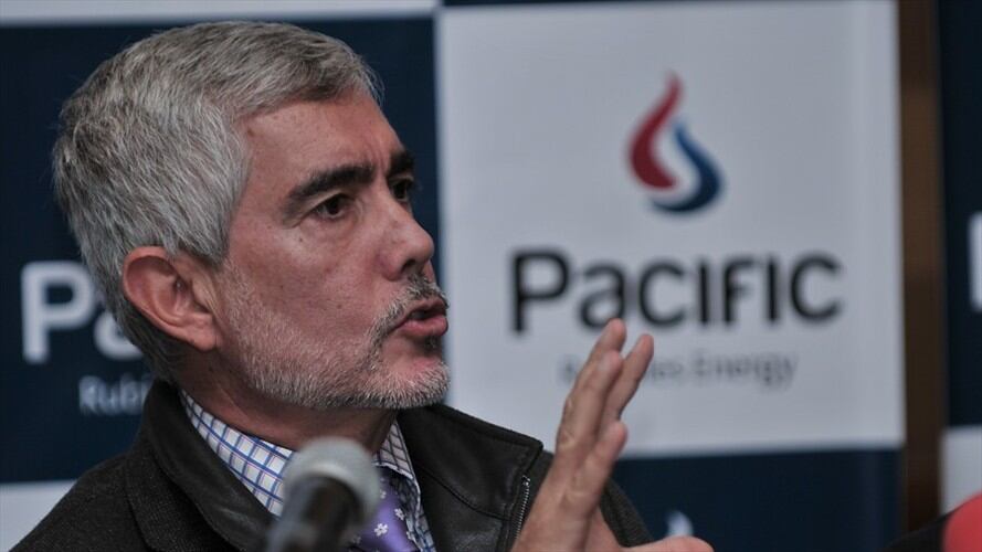 José Francisco Arata, ex presidente de Pacific. Foto: Colprensa