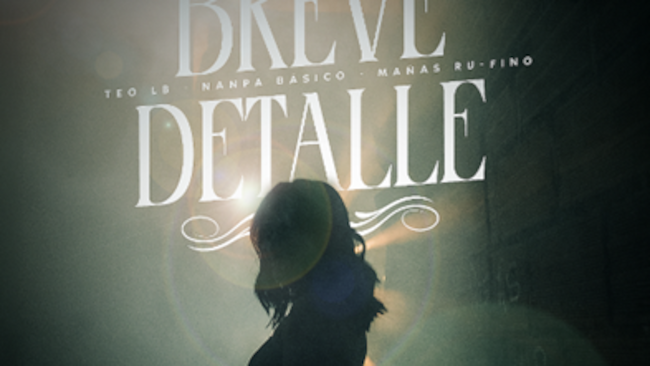 Teo LB se une a Nanpa Básico y Mañas Ru CORTESIA JAQUE