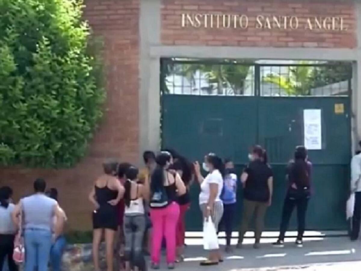 Inicia proceso de asignación de cupos en colegios públicos de Bucaramanga