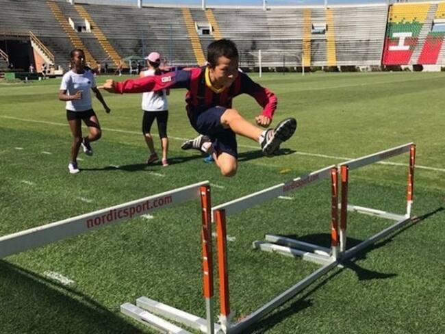 Deportistas inquietos por el futuro del IMDRI