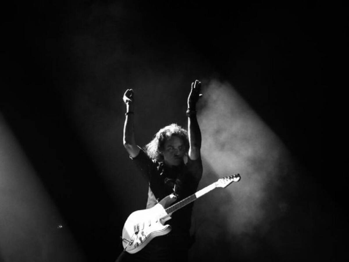 La última noche en Colombia de la emblemática banda de rock Soda Stereo