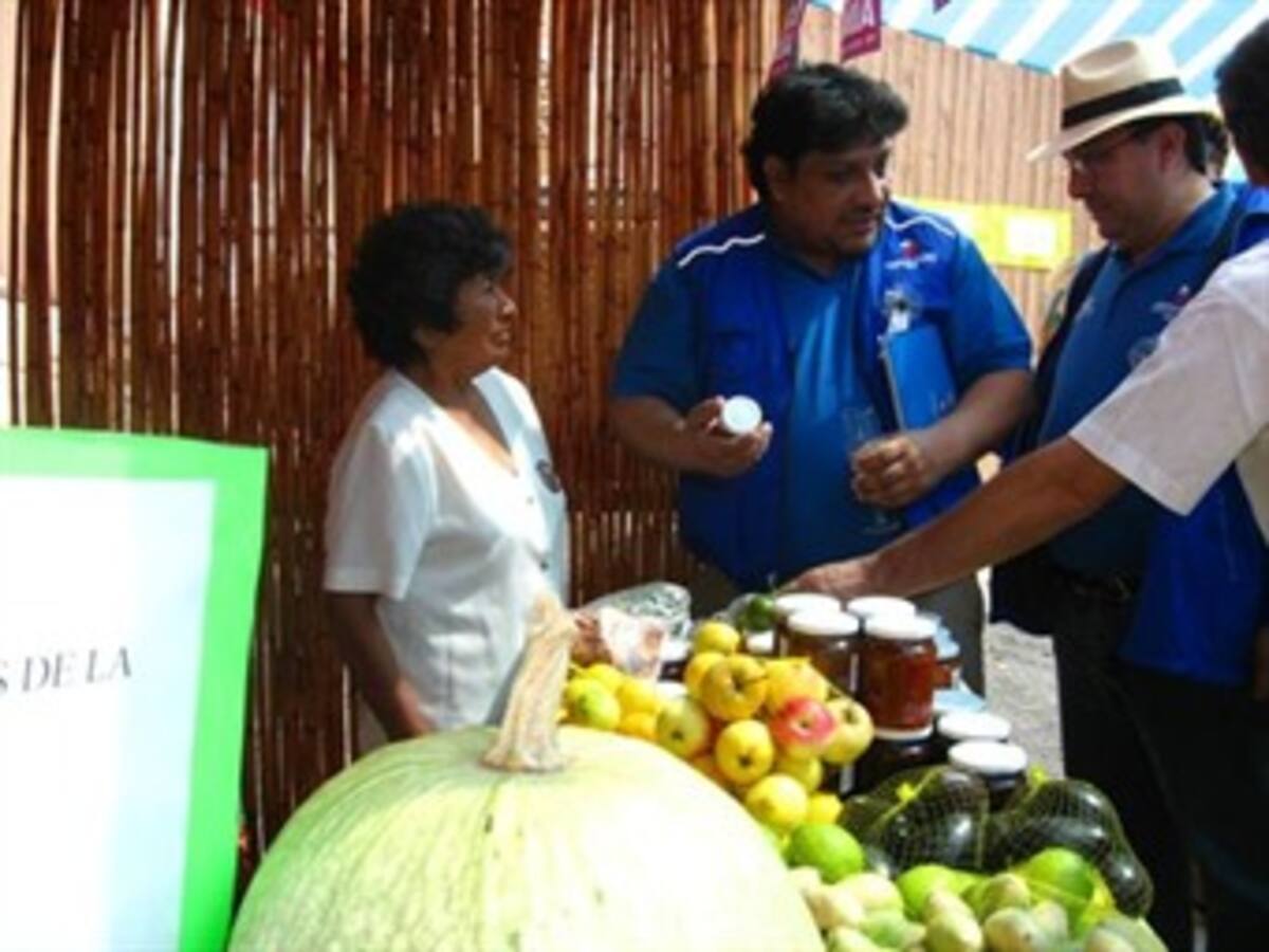 Baja inflación de alimentos pone en riesgo la producción en el 2010, advirtieron gremios agrícolas
