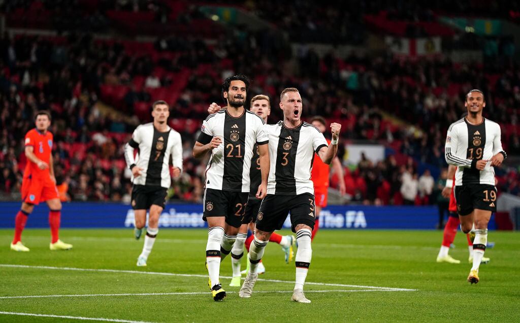 Selección de Alemania (Photo by Nick Potts/PA Images via Getty Images)