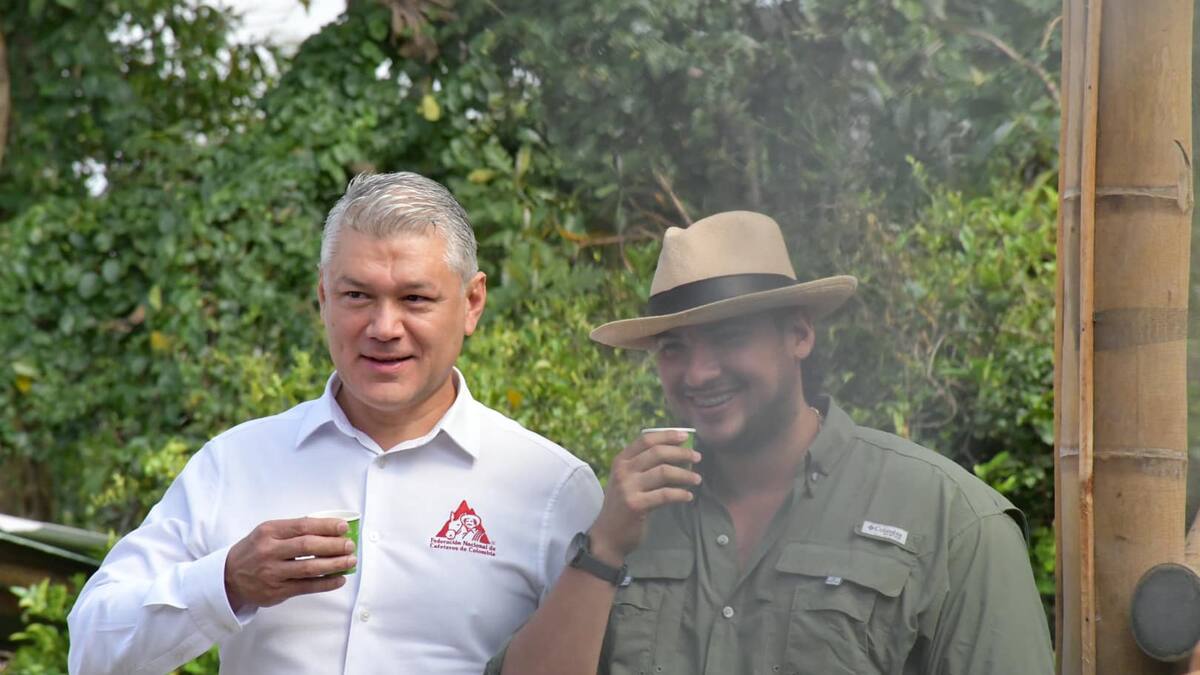 Plan Cosecha Cafetera en el Quindío