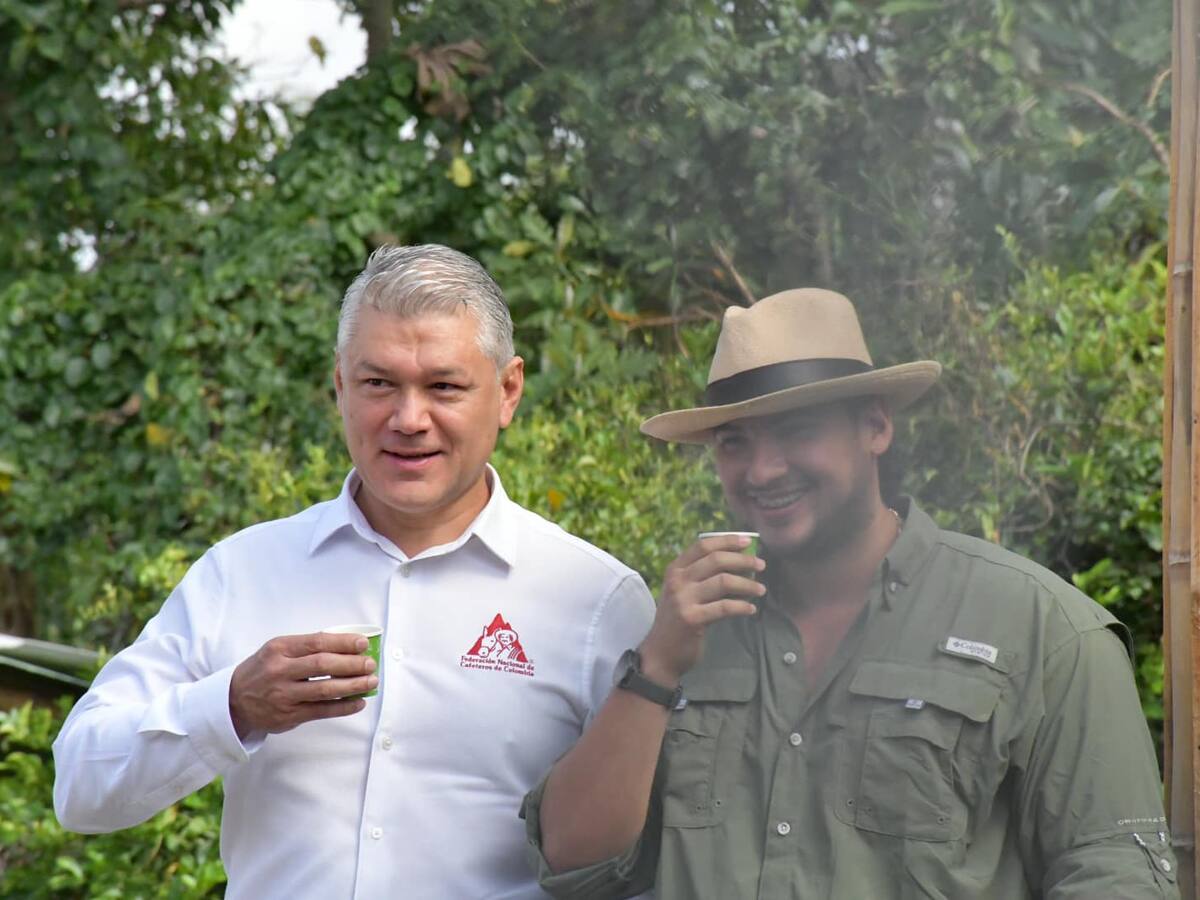 Listo el plan de seguridad para la cosecha cafetera en el Quindío