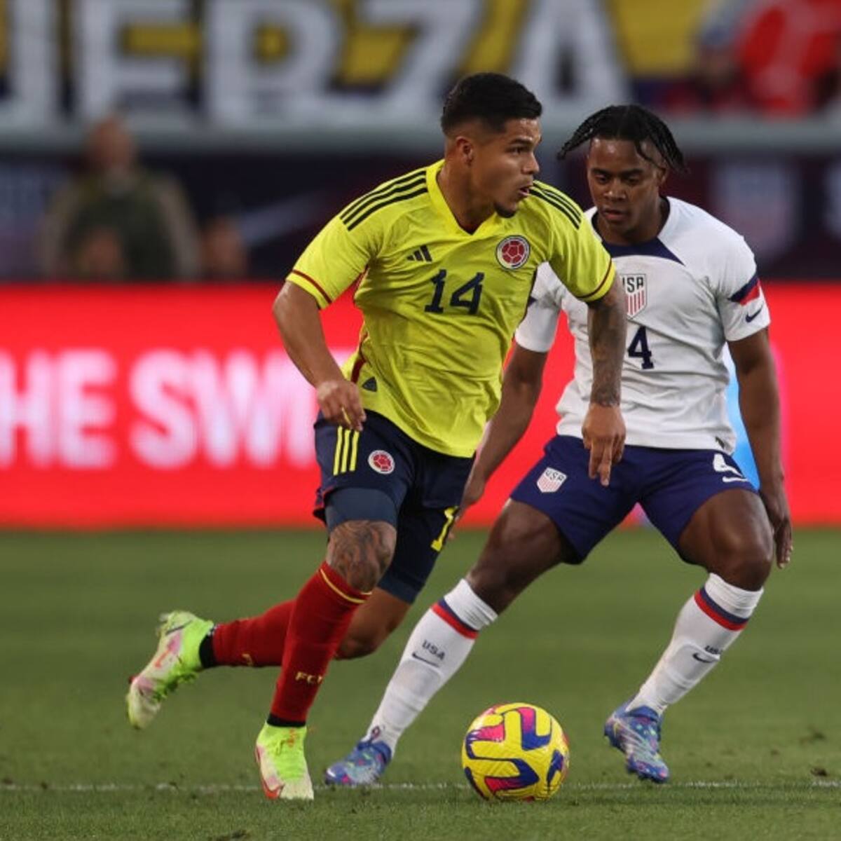 Selección Colombia oficializa amistoso contra Estados Unidos: fecha y hora