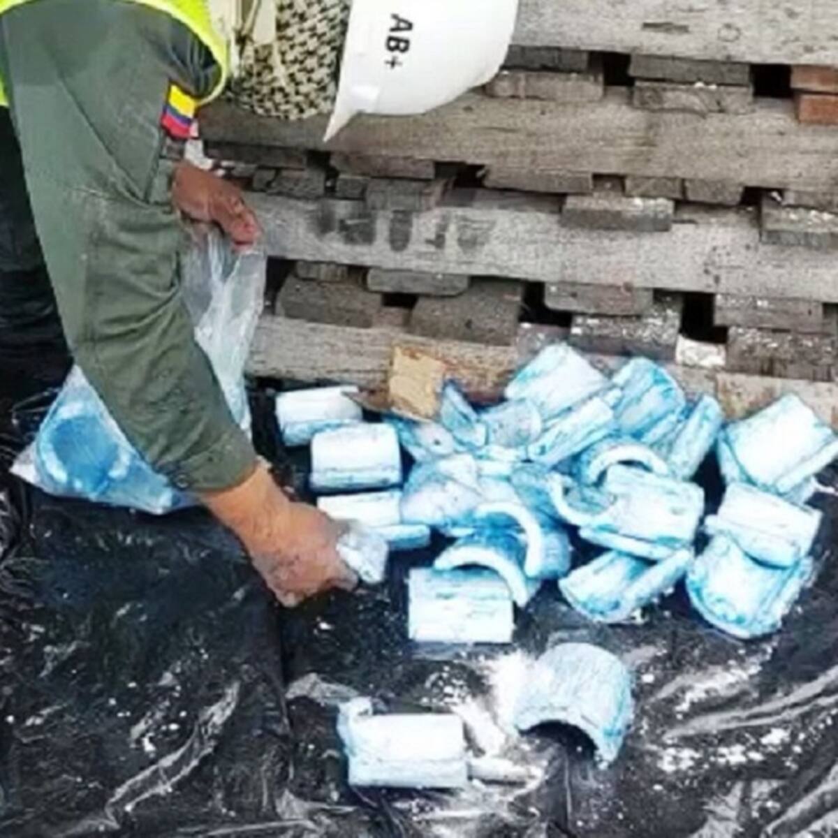 Ejército Nacional interceptó narcoambulancia que salió del Catatumbo
